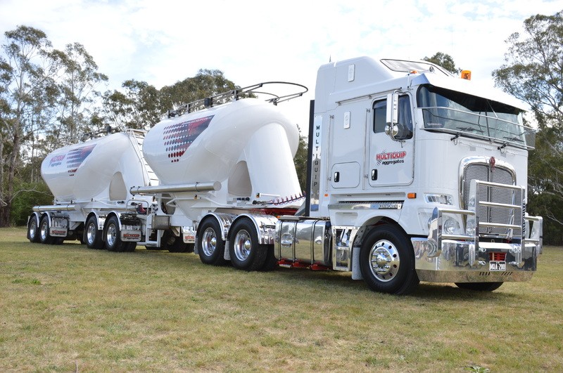 Transport Contractor Consultants Pty Ltd